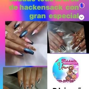 Meet your Posher, Misteriosa